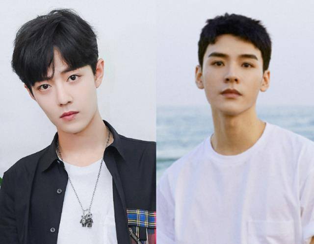 川渝一家亲,肖战多条wb获龚俊经纪人点赞,两顶流被曝将迎合作_郑斌彪