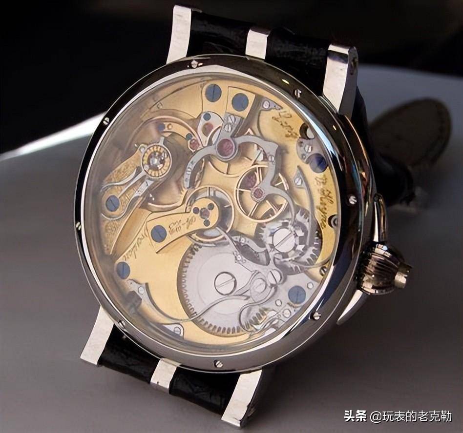 用毕加索原则来解释为什么瑞士手表都那么昂贵?_制表_价格_lange