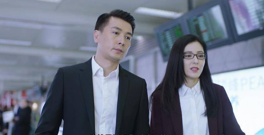 在远方:刘云天霍梅震后重逢,情感微妙转化,演技赞了_高畅_感情_地震