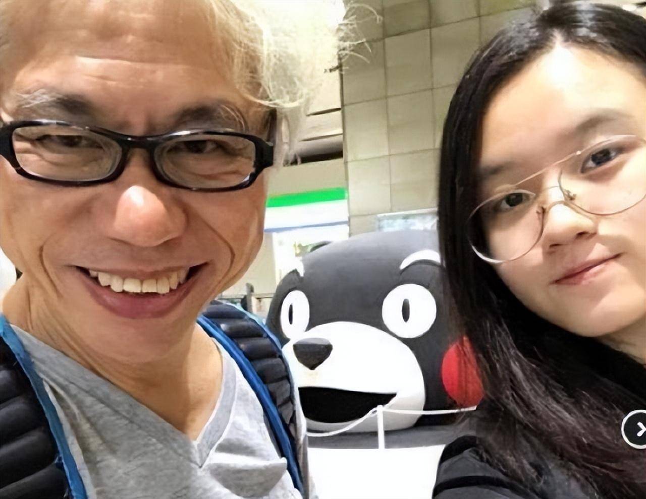 "爷孙恋"婚后现状:与全家决裂,嫁大40岁老公,怀孕后就后悔了_林靖恩