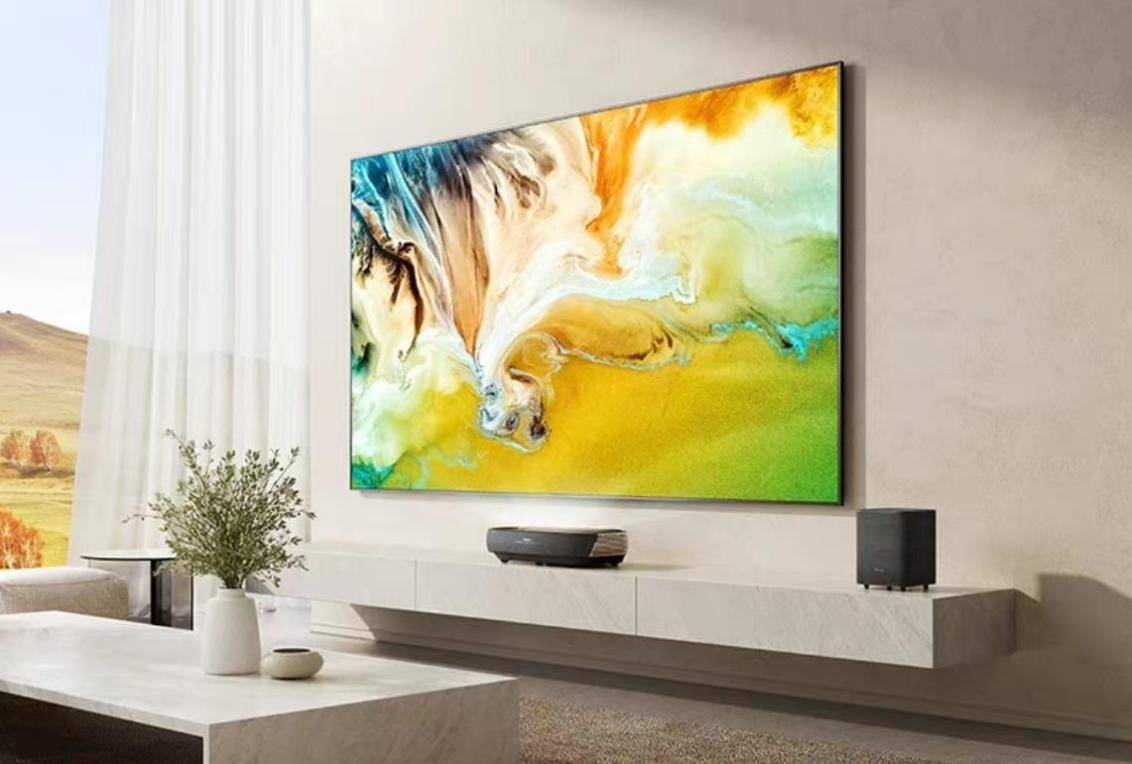 激光电视哪个品牌好？海信激光电视让体验升级