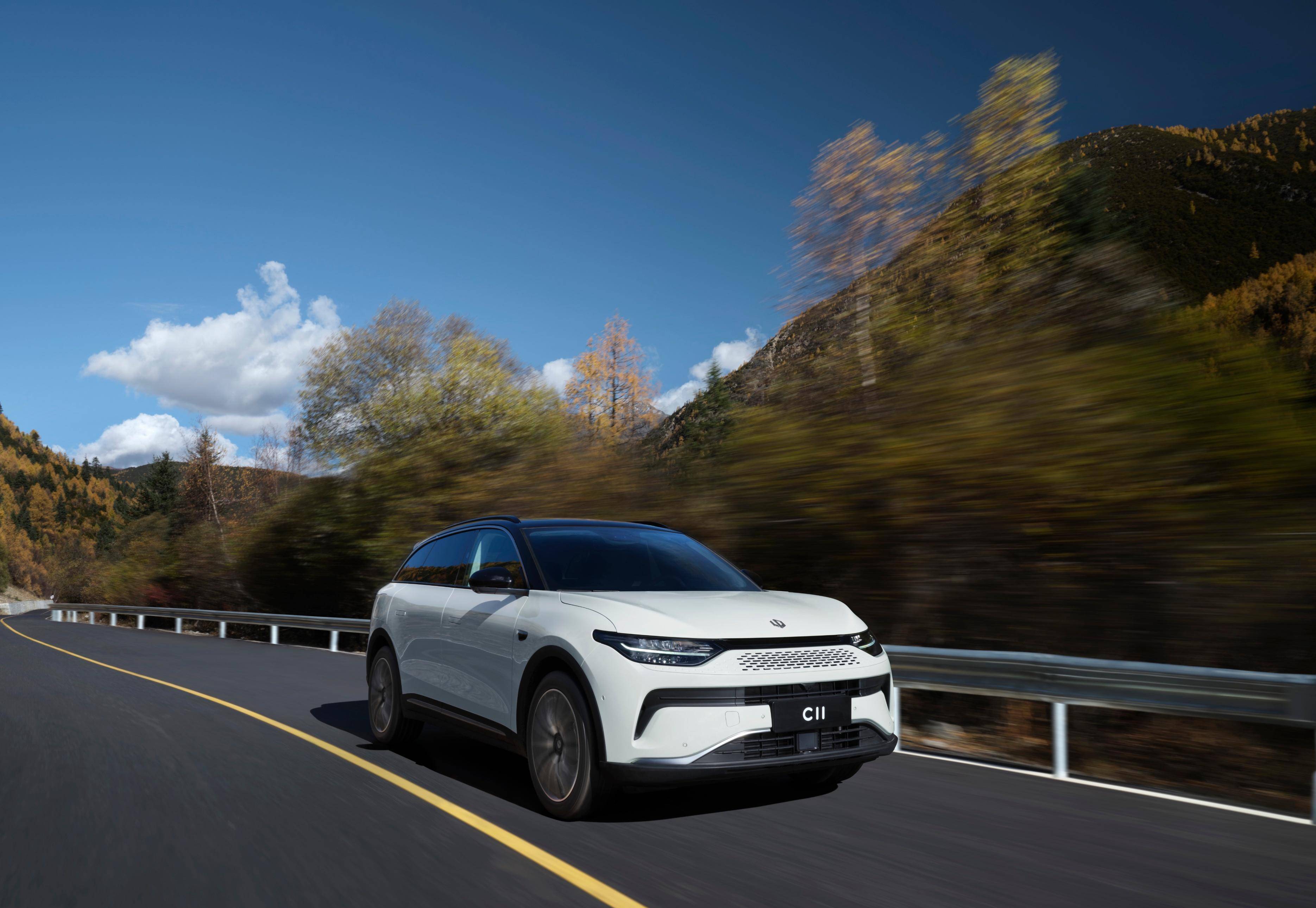 零跑c11增程版上市售14.98-18.58万元_搜狐汽车_搜狐网