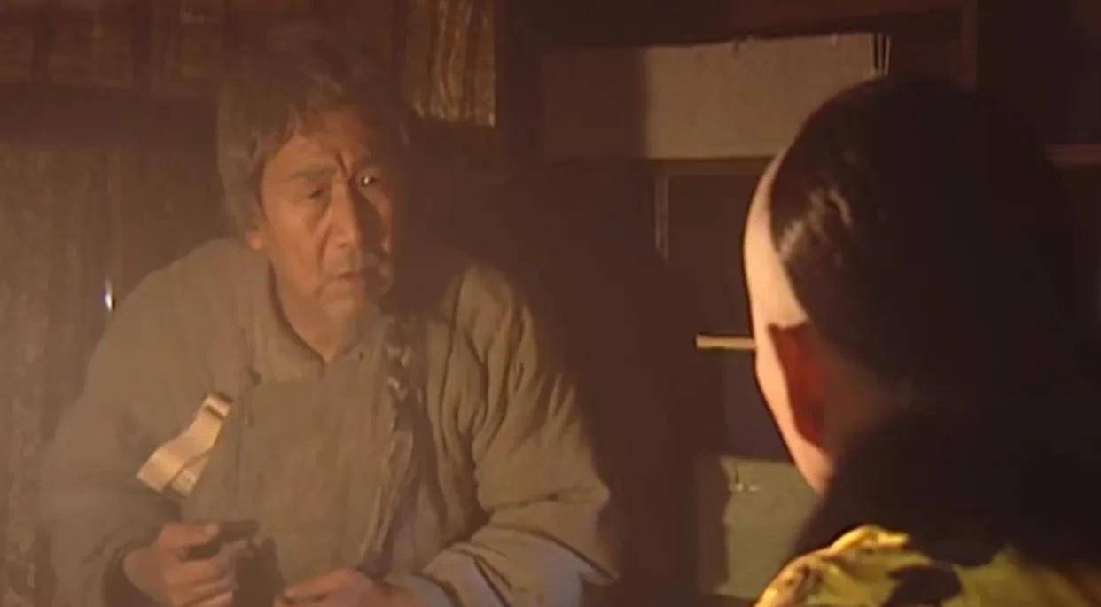 再看《康熙王朝》懂得帝王多无情
