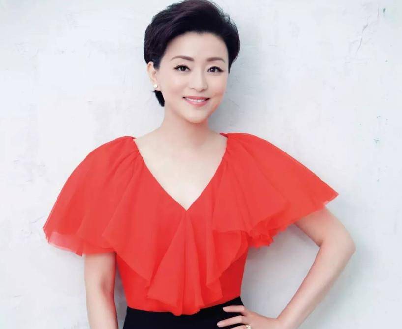 这个人就是杨澜了,相信大家都知道杨澜,作为电视的主持人她真的很优秀