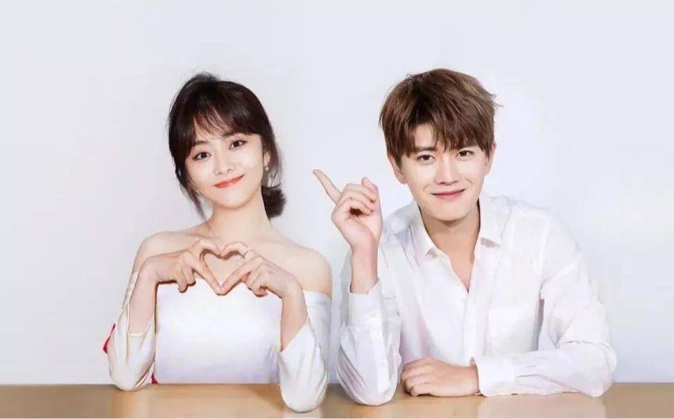 任嘉伦谭松韵当年合作锦衣之下的原因_cp_陈晓_男女