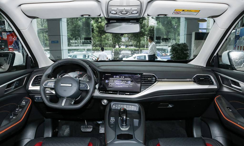 西安哈弗f7限时特惠1.5万元 欢迎试乘试驾_搜狐汽车_搜狐网