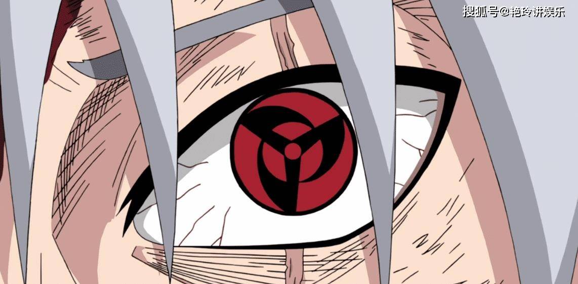 万花筒写轮眼都有哪些能力?这些能力有什么含义?