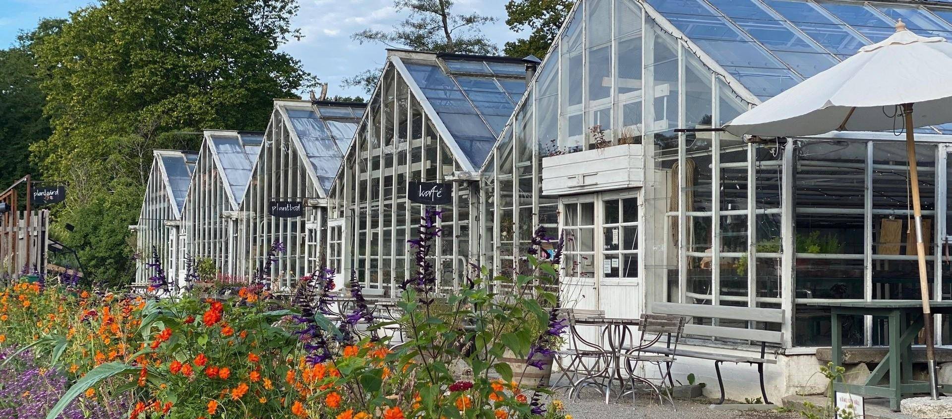 瑞典罗森戴尔庄园-世界知名的有机农场和生态园区样板_的花园_自然