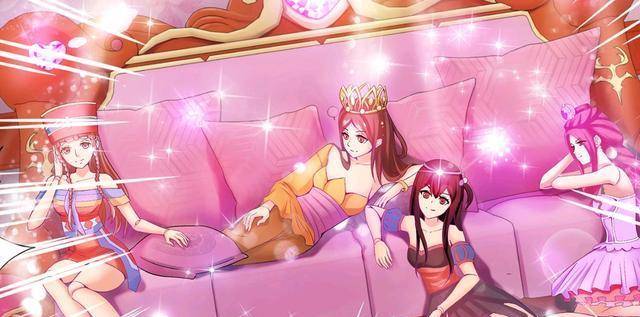 叶罗丽:菲灵始终都是假仙子,连黑香菱都有石像,就是她没有_辛灵