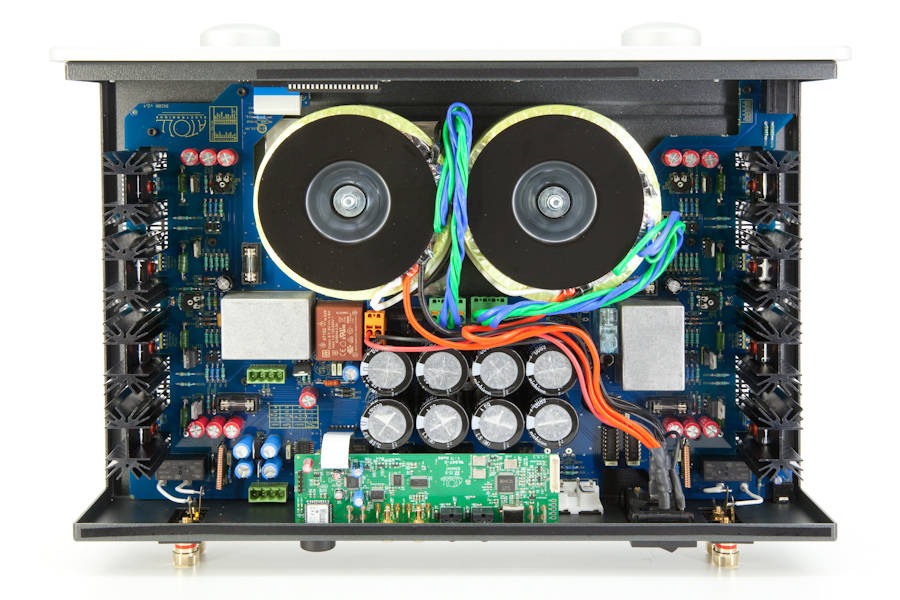 【昌业音响原创】六款法国珊瑚礁atoll cd功放拆解测评!