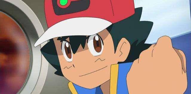 神奇宝贝新无印篇中小智将凭这三点超神,打败伽勒尔丹帝 .