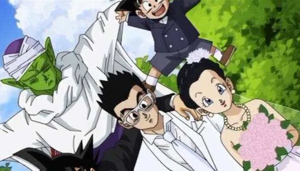 毕竟和悟饭之间深厚的感情以及和现任神仙丹迪的感情都是比克十分看重