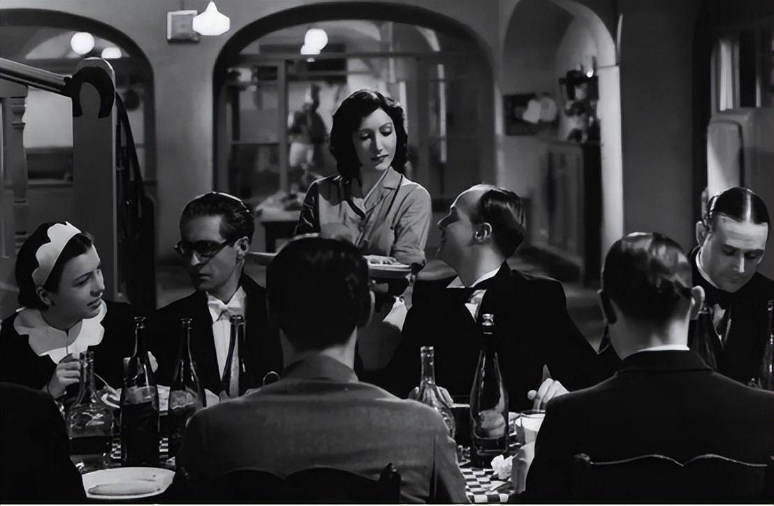 《游戏规则》一出闹剧,成就一部经典之作_雷诺阿_电影_克里斯汀