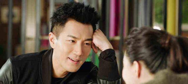 进入内地后发展最成功的香港演员_钟汉良_电视剧_刘恺威