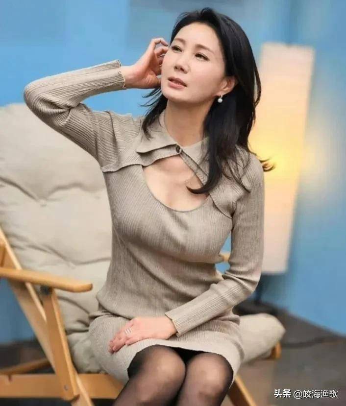 女人50岁真的就没有魅力吗?