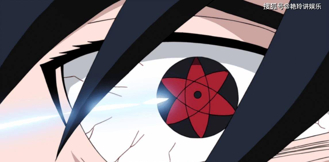 万花筒写轮眼都有哪些能力?这些能力有什么含义?