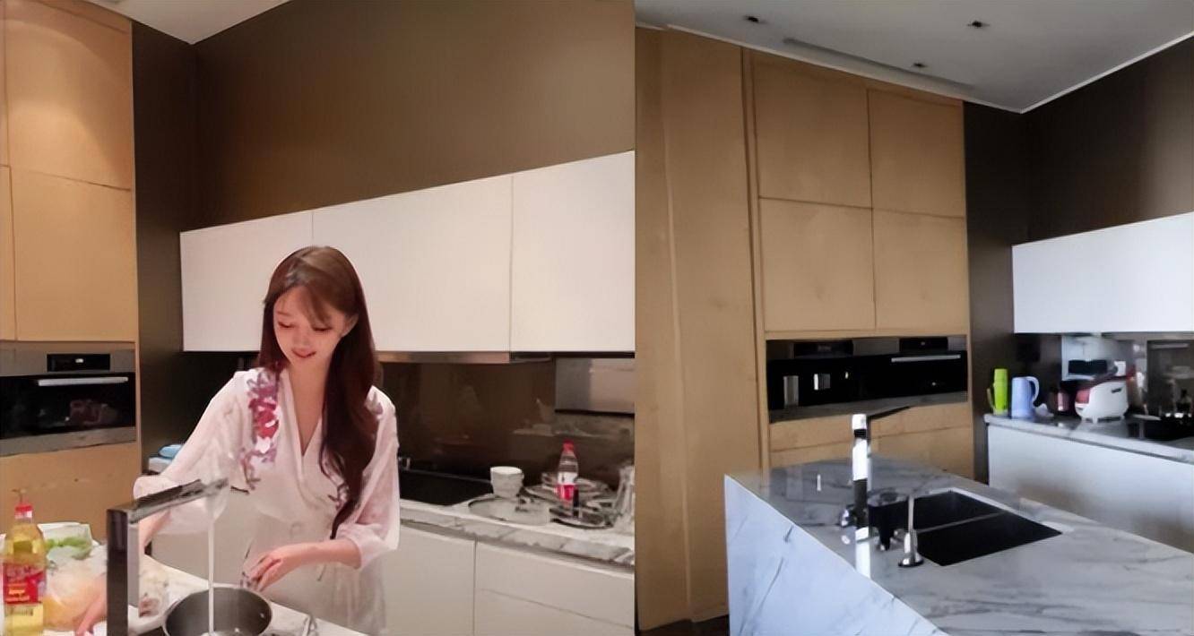 谁也没想到,分手一年多后,45岁的黄晓明还是"败"给了杨颖_baby_珂珂