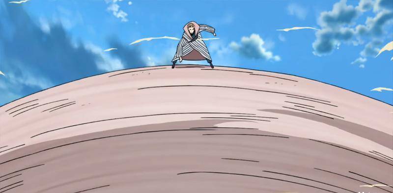 火影:雾隐村的水遁,和扉间的海遁相比,到底谁更强?_伤害_属性_照美冥