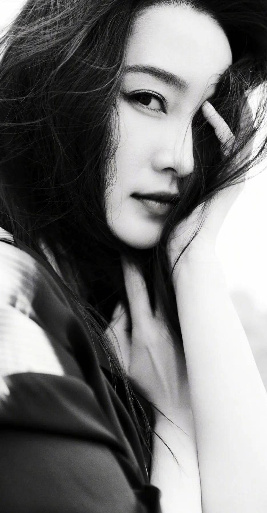 分享图片,楚楚可人的李沁写真照