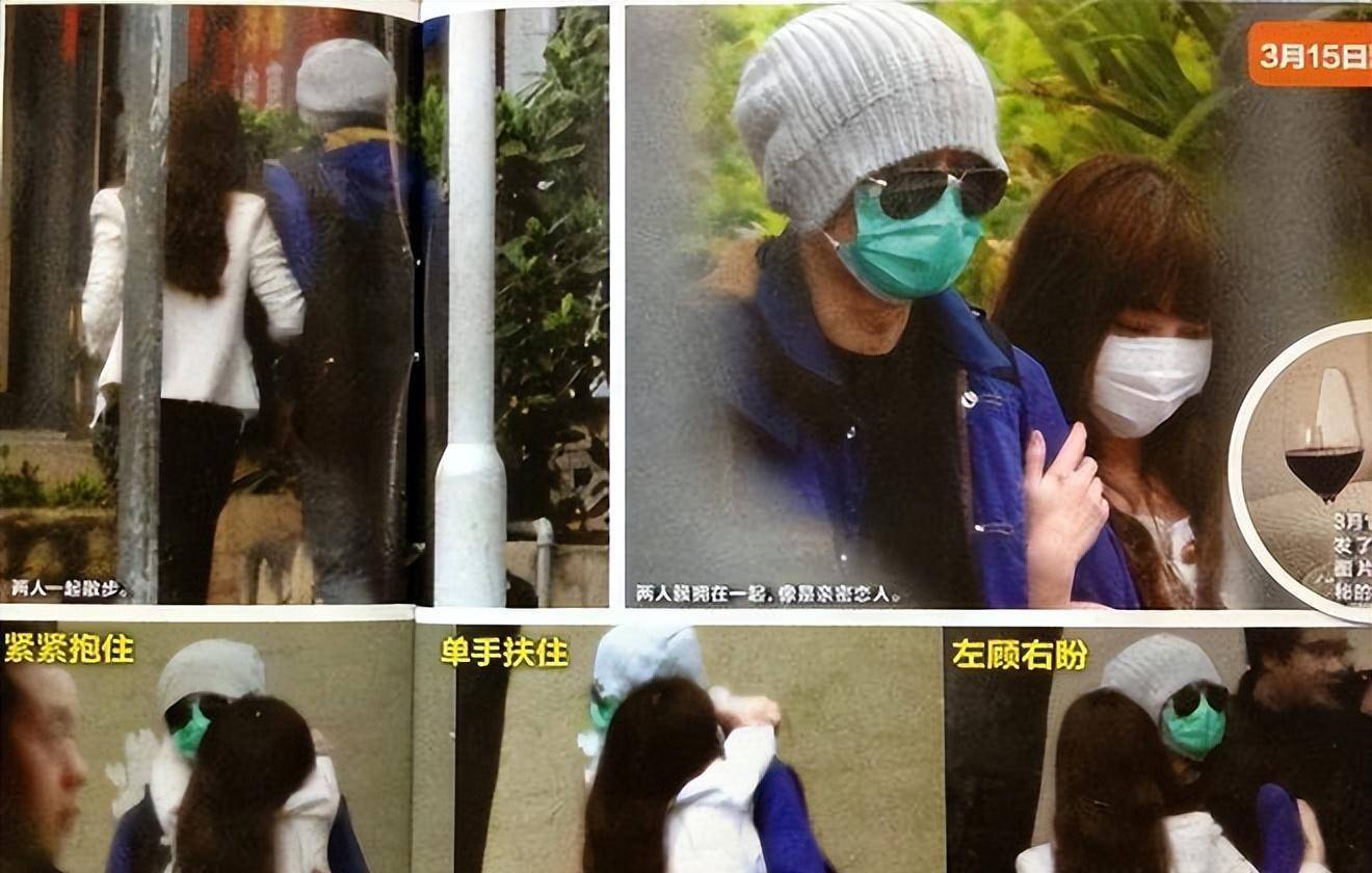 有种"整容"叫张文迪离婚,马伊琍变化不大,却像变了一个人!