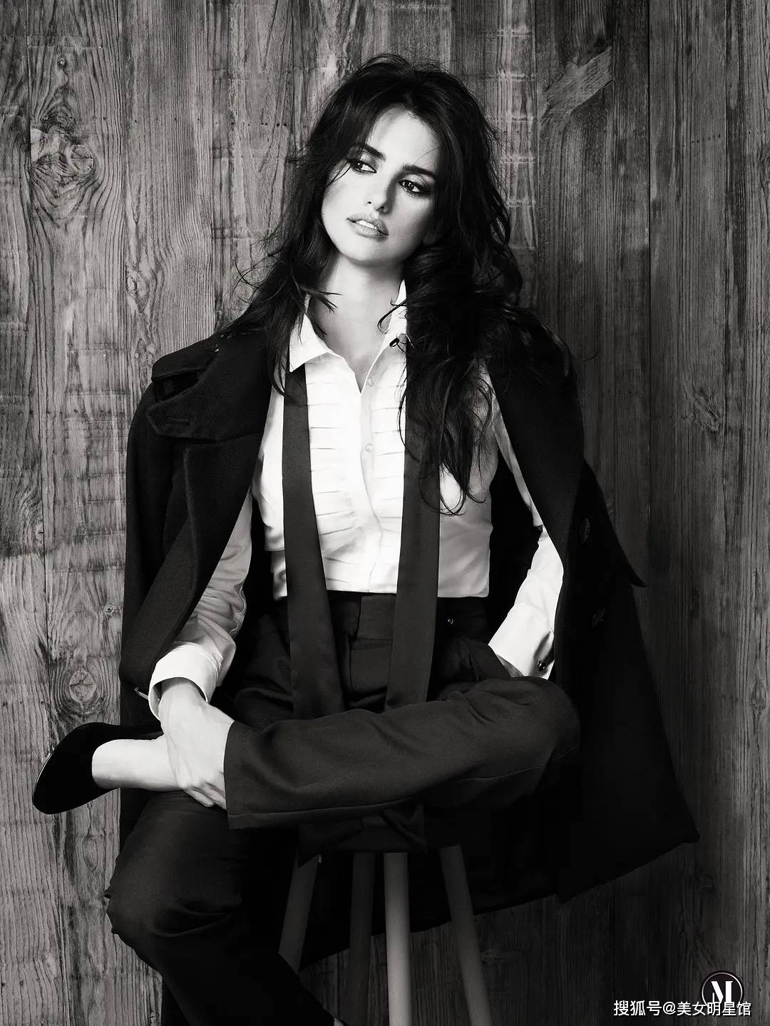 美女明星馆:佩内洛普克鲁兹写真赏