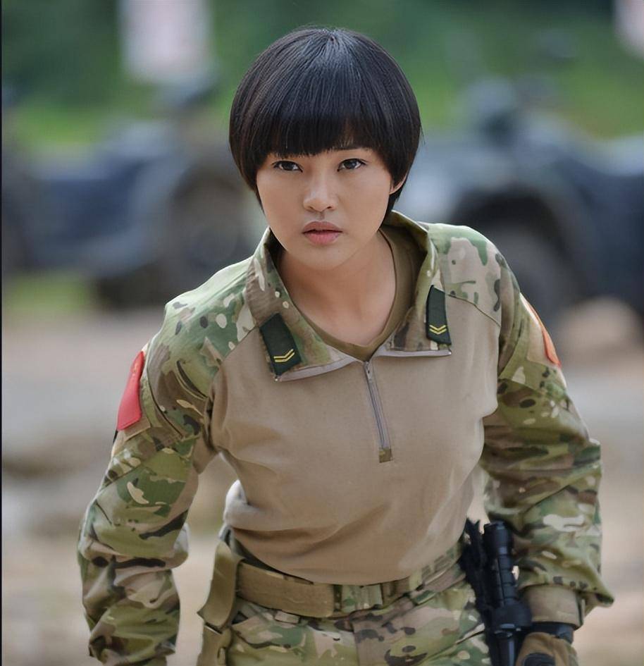 《特种兵之火凤凰》10位演员现状,女主一个没红,配角逆袭火了_程愫