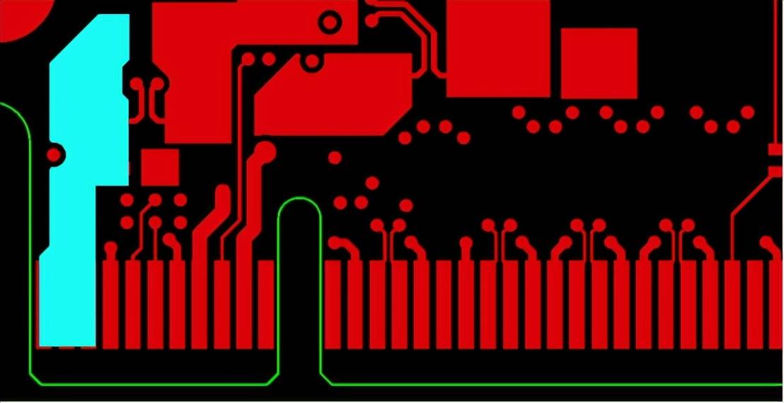 华秋一文带你读懂PCB中的“金手指”设计-pcb金手指的作用