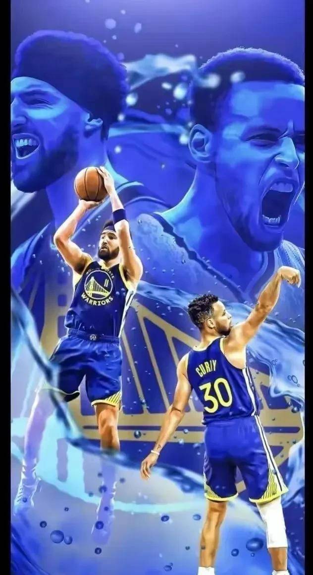 有谁注意水花兄弟场下表情,尽显疲惫束手无措_库里_狄龙布鲁克斯