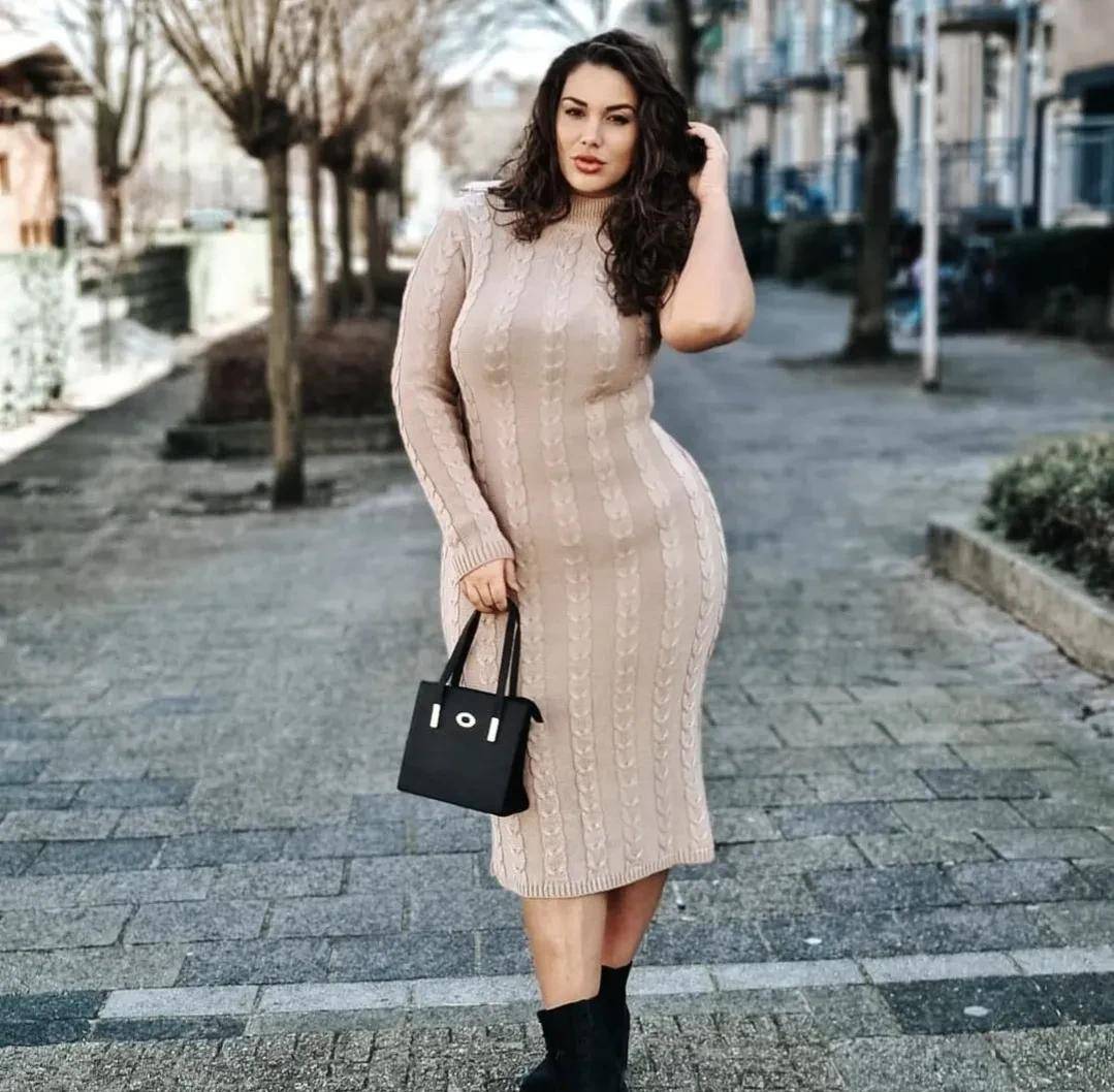 身材火辣的成熟女王,大码模特:cherella rowena_时光_健身_拳击