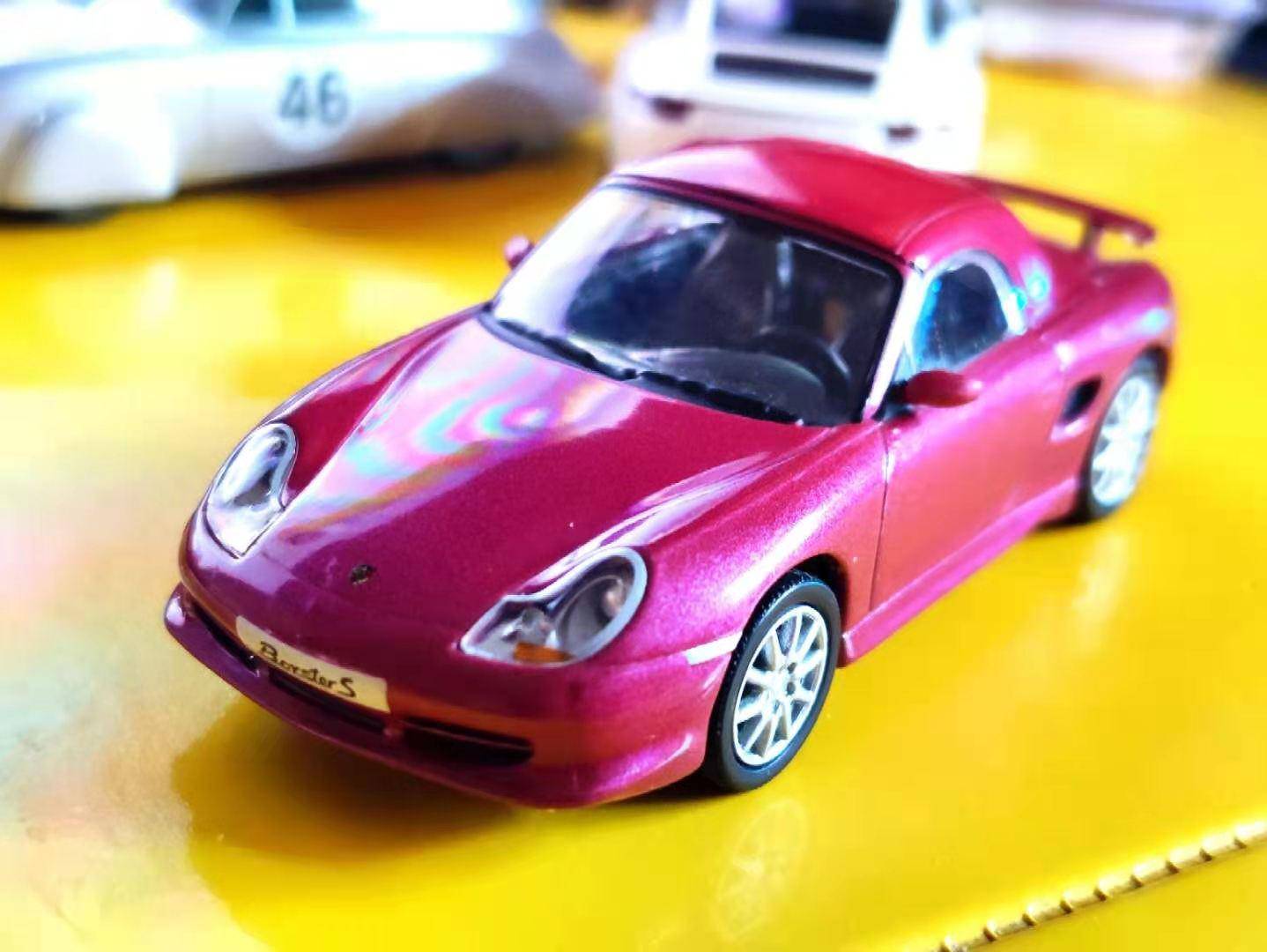 山东保时捷911车友会:堪称汽车界活化石 用车模浅析保时捷的历史_搜狐