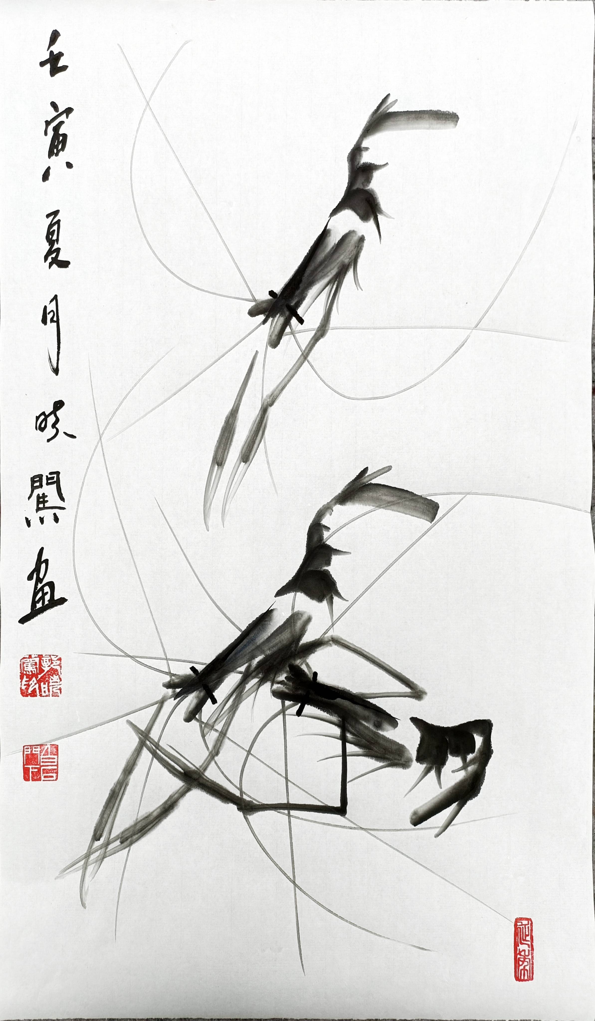 萧县书画萧国书画萧县画家