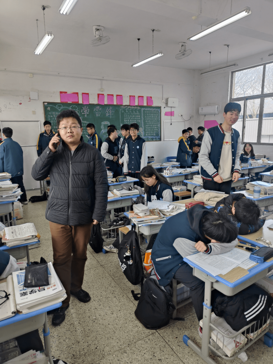 泰州实验中学宿舍图片