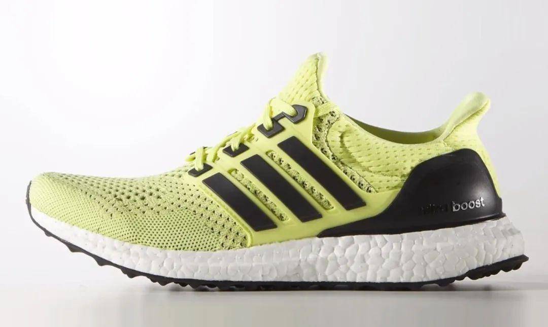 boost:引领世界跑鞋科技革命的「黄金十年」_adidas_潮流_系列