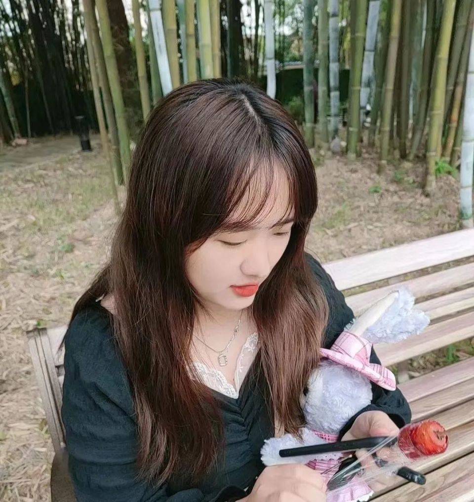 这个工科女孩有点甜!_刘诗语_活动_实践