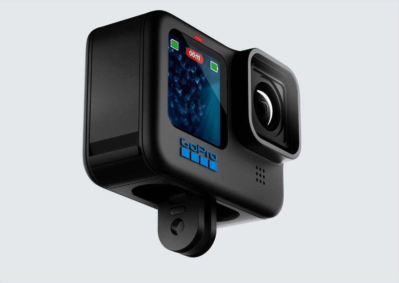GoPro HERO11 Black Mini 官降，佳能发布两款电影镜头新品_手机搜狐网