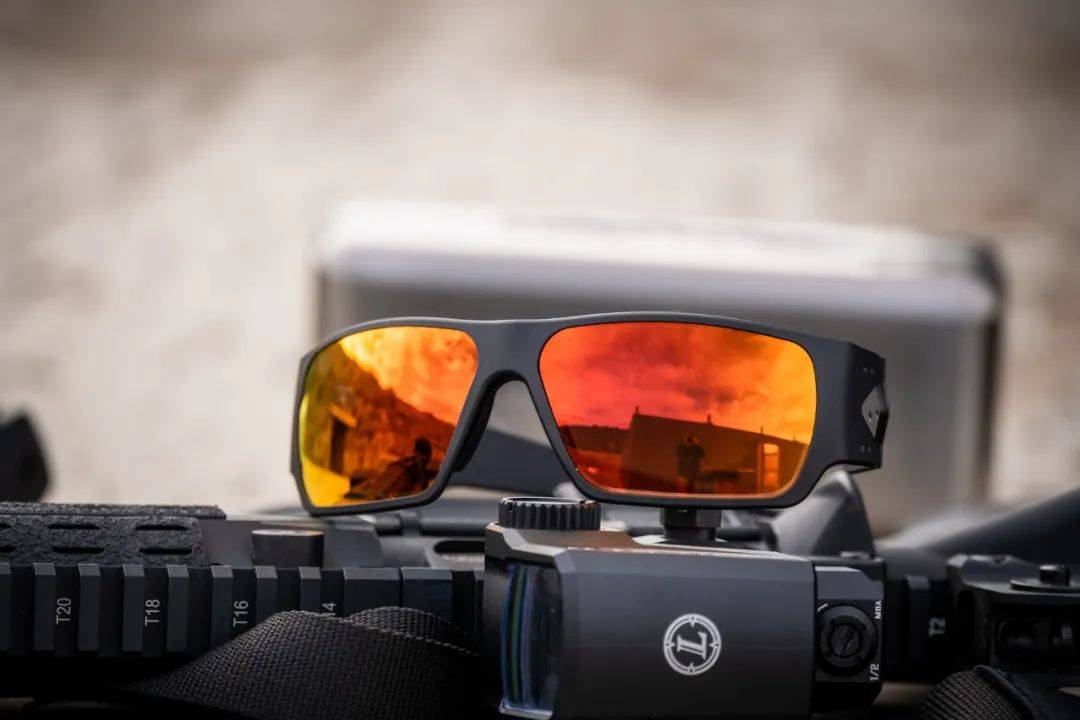 颜值与实力并存的战斗力——gatorz战术太阳眼镜_产品_镜片_系列