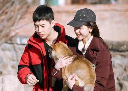 《花样姐姐》里和金晨,《向往的生活》里和陈都灵……其实了解刘宪华