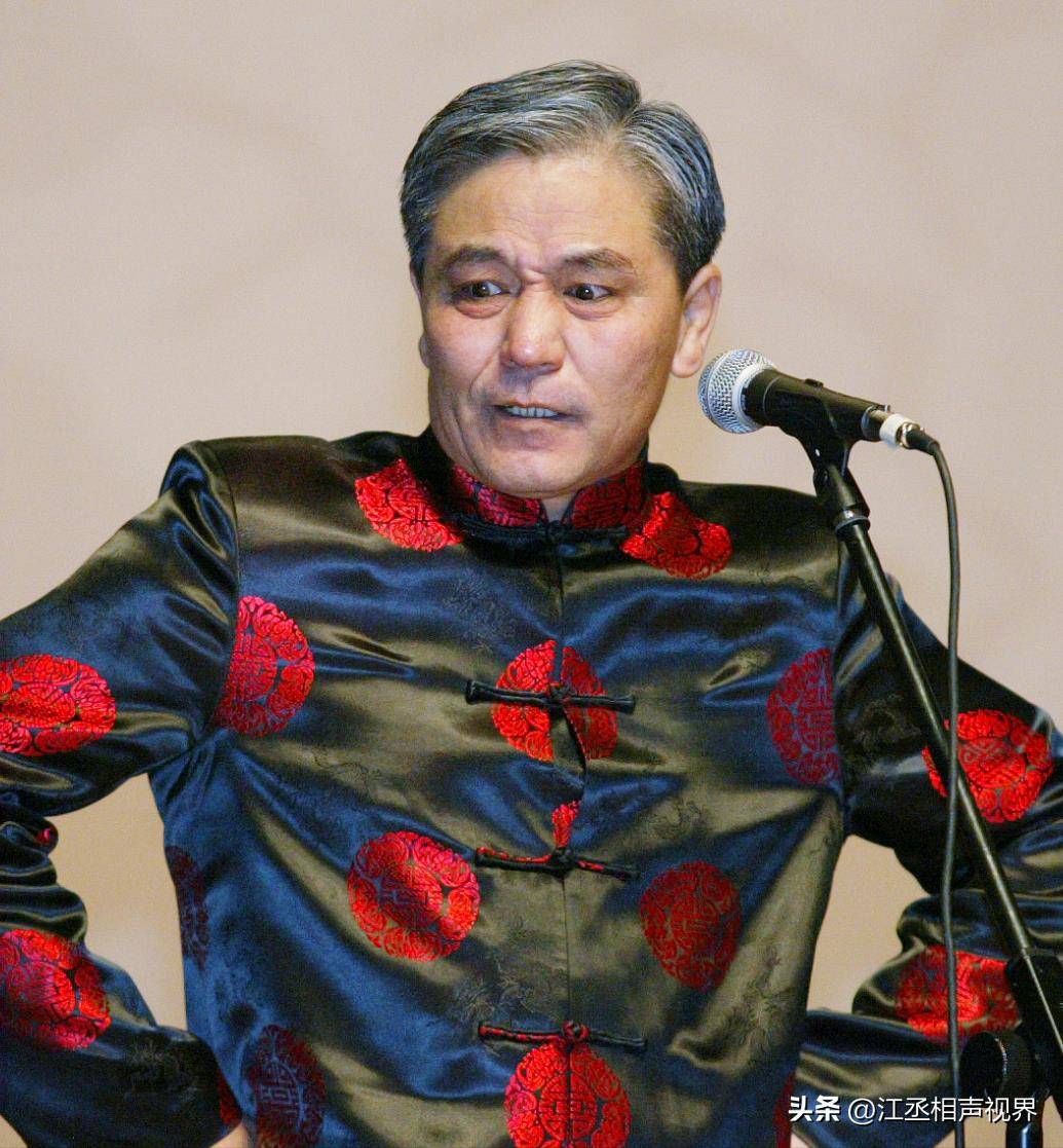 谢金管郭德纲叫哥,听起来乱背后原因不乱_相声_辈分_王世臣