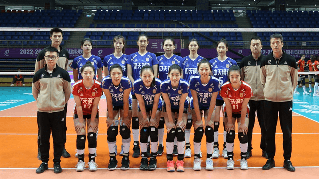 江苏女排大名单!