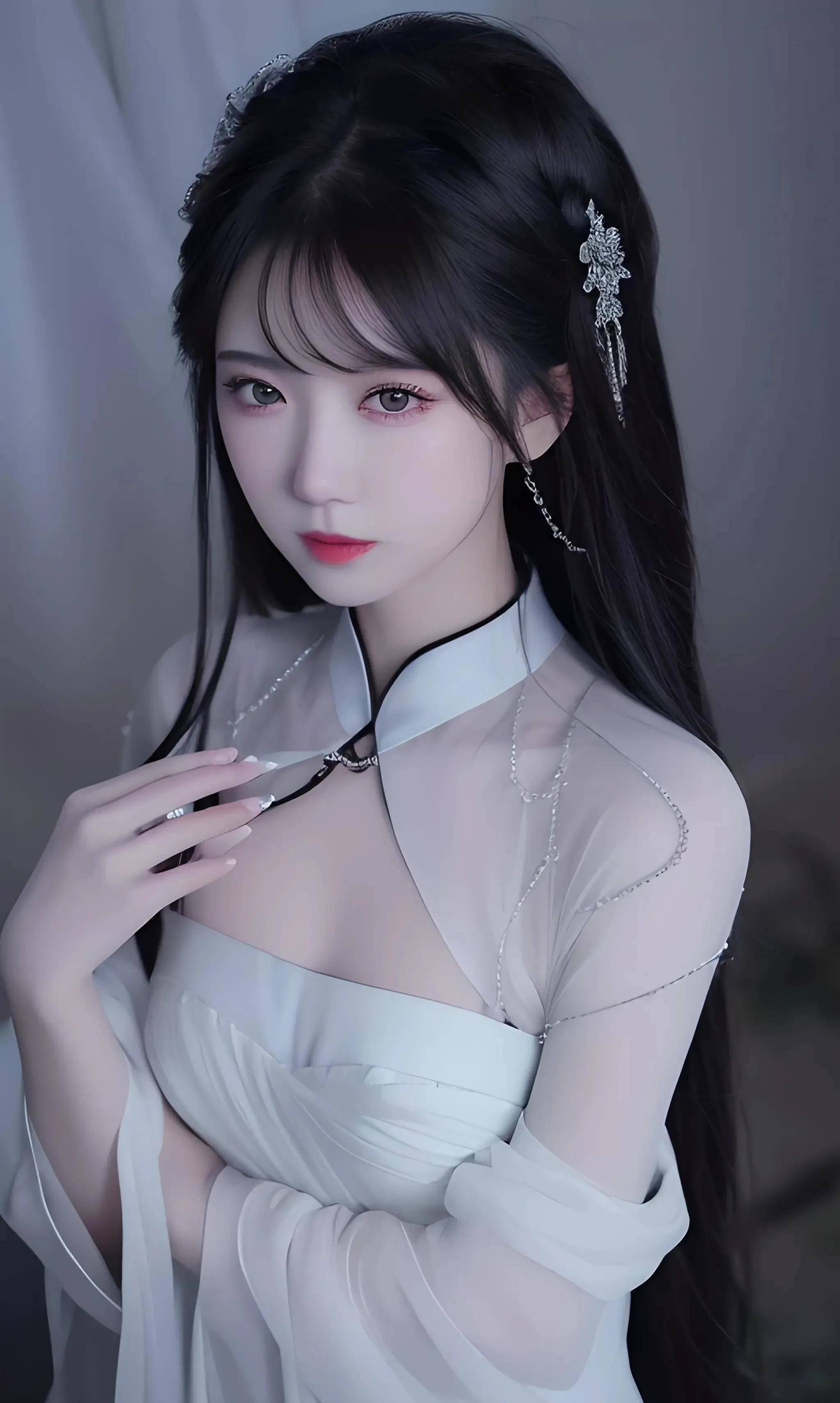 浅谈优秀女演员·白冰