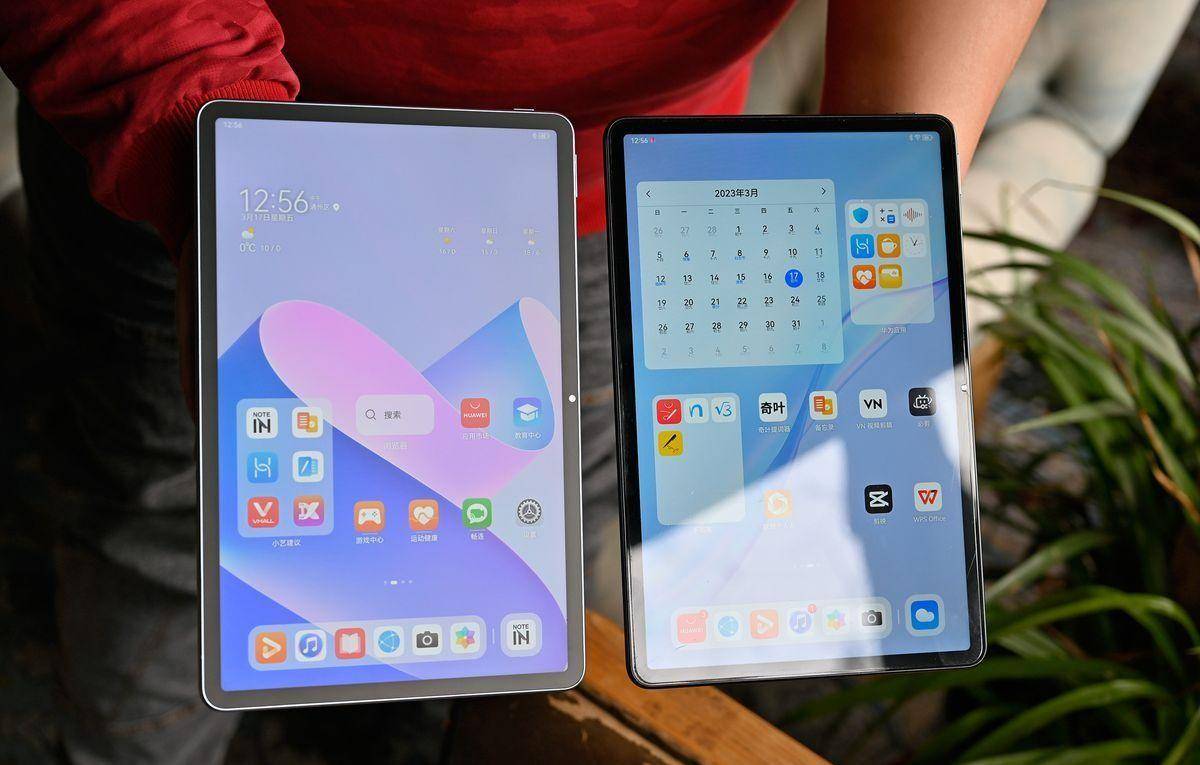 华为matepad 11英寸 2023款柔光版适合无纸化学习_平板_屏幕_办公