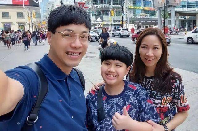 44岁TVB男星放弃20年的事业！举家移民国外，已在当地买房（tvb演员年轻）