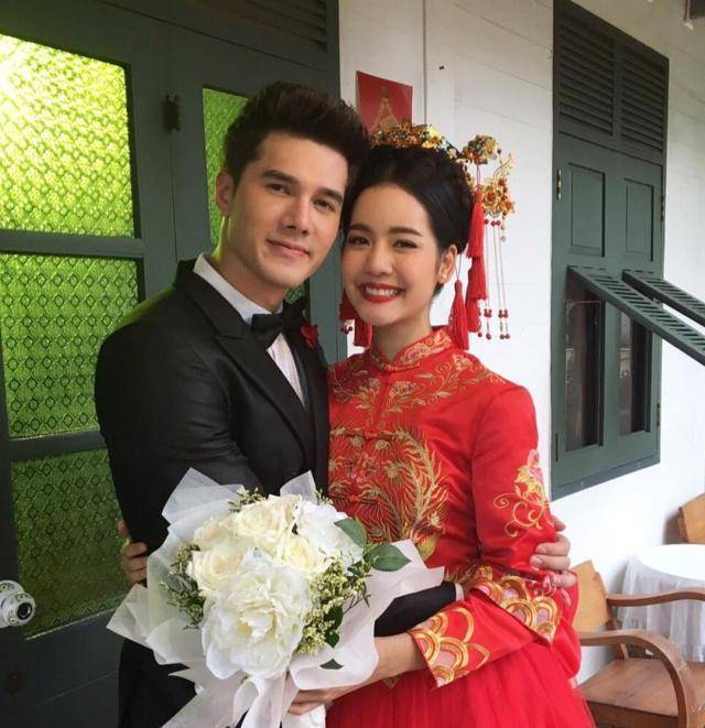 泰剧《月印》掀起一波甜蜜风,这些甜蜜泰剧你看过吗?_穿越_老公_厚琦