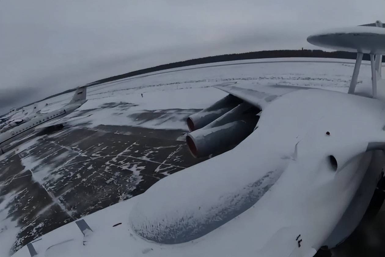 杀无赦！炸毁俄军预警机的30名内鬼被抓，克格勃：全部处死_搜狐网, image size:1260x840