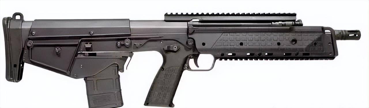 kel-tec rdb步枪:美国keltec公司开发的向下抛壳型无托式步枪