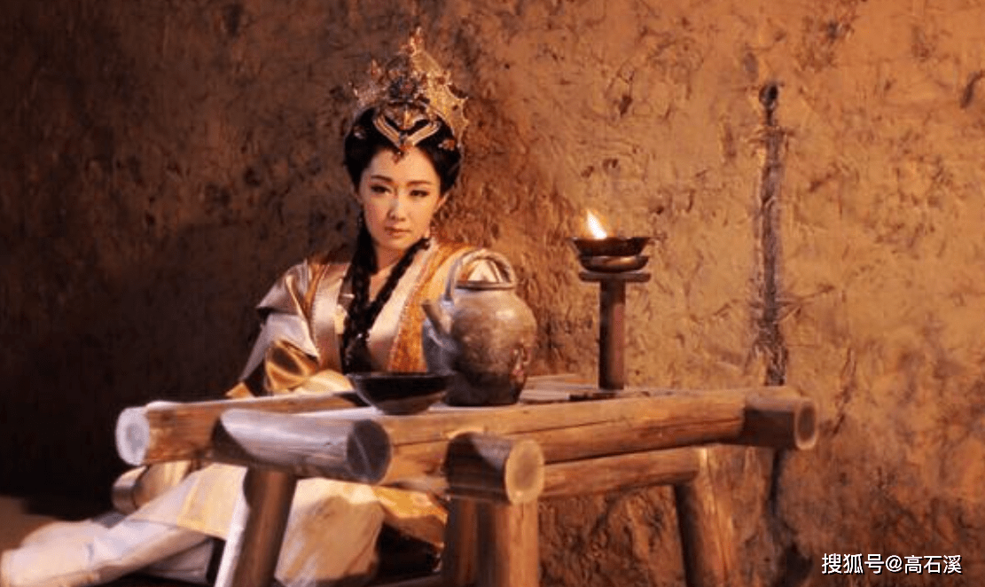 邓婵玉:封神演义中的女将军与烈马驯手_背景_成就_故事
