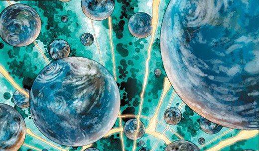 盘点漫威10大平行宇宙,这个平行宇宙的地球,英雄成丧尸_earth-_蜘蛛侠