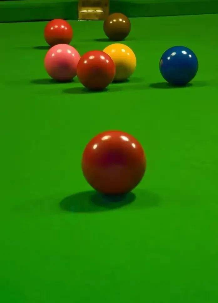 品读百味人生之-漫谈关于人生亦如斯诺克_比赛_胜利者_彩球