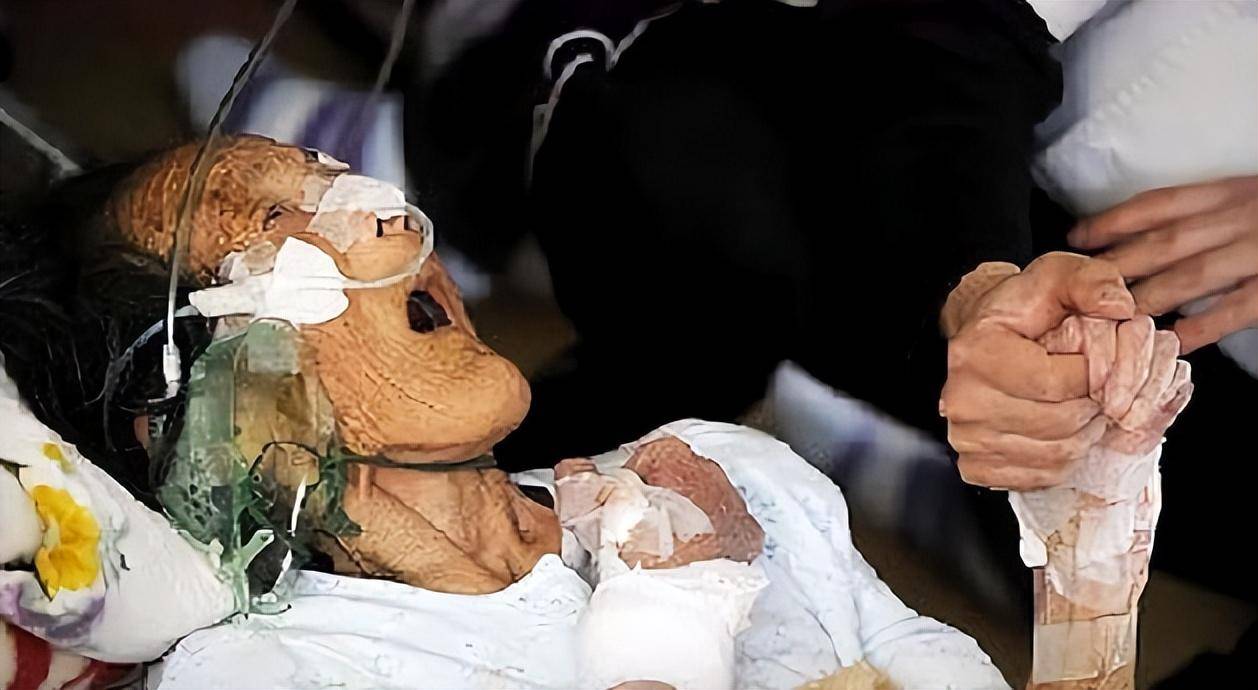 人临死前为何会流下眼泪?究竟看到了什么?