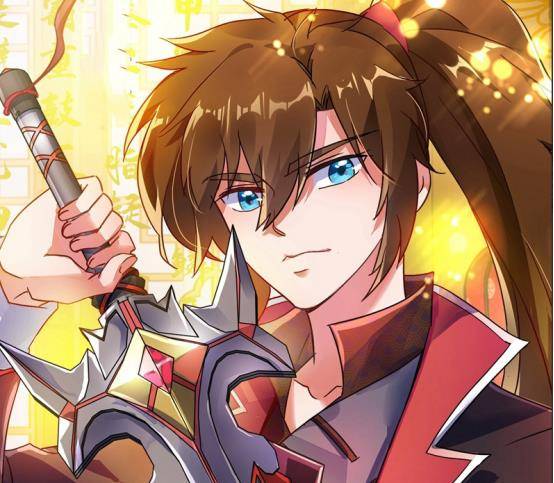 成王败寇强者为尊,《灵剑尊》千年怪物楚行云俯视整